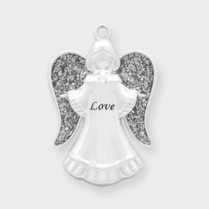 Harvey Lewis Mini Love Angel Ornament